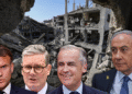 Gaza: Canada, France, UK Threaten to Sanction Israel – By Yadnom Awu (Asaba)