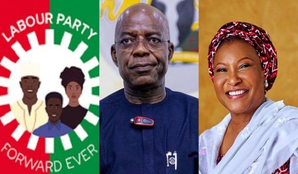 Labour Party Suspends Otti, Usman, others Indefinitely