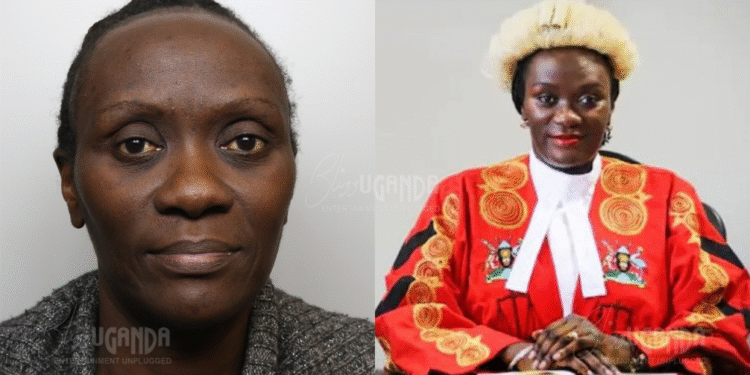 UN-Linked Ugandan Judge Sentenced in UK for Modern Slavery and Witness Intimidation