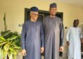 Malami Meets El-Rufai Amid Defection Rumours, Talks ‘Unity and Progress’