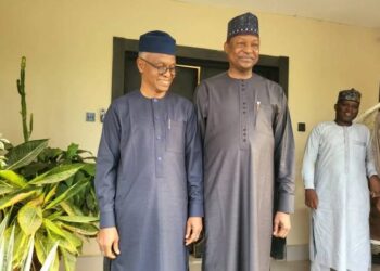 Malami Meets El-Rufai Amid Defection Rumours, Talks ‘Unity and Progress’