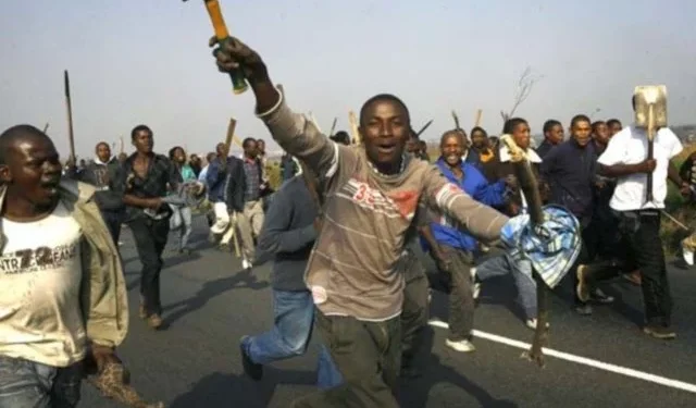 Man Lynched by Okada Riders in Suleja