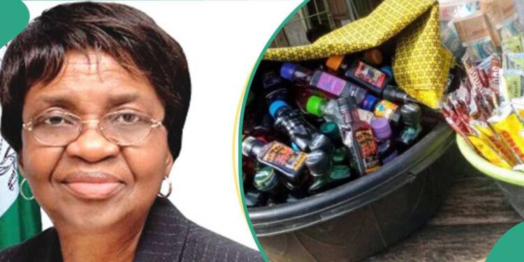 NAFDAC to Ban Sachet Alcohol Again