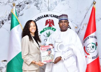 NDLEA, US-DEA Boost Anti-Drug Alliance…US pledges training, joint ops to support NDLEA