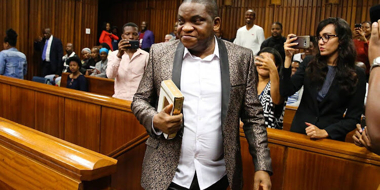 Televangelist Timothy Omotoso Departs South Africa, Faces 5-Year Entry Ban