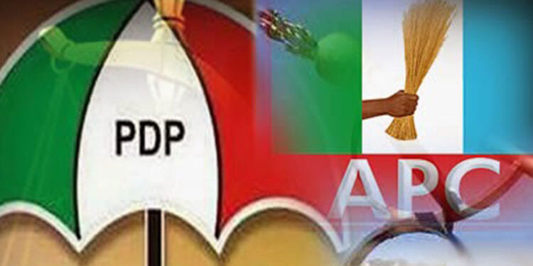 Defection: PDP Decampees Shunning Down APC Membership