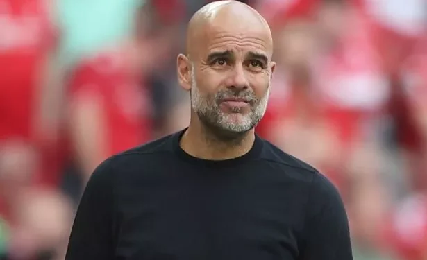 EPL: Pep Guardiola Threatens to Quit Man City