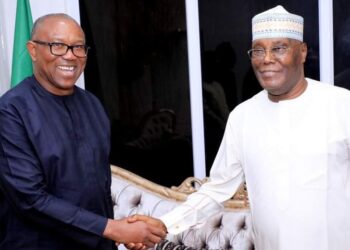 2027: Peter Obi Gets VP Offer in One-Term Deal from Atiku Camp
