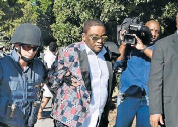 Acquitted Nigerian Pastor, Omotoso Nabbed Again in South Africa