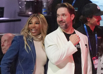 Serena Williams’ Husband Ohanian, Buys Stake in Chelsea FC Women