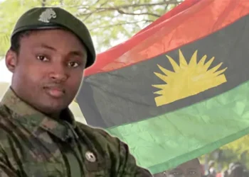 Finland begins terrorism trial against Simon Ekpa