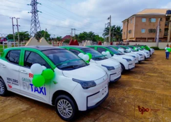 Benue Launches Nigeria’s First Commercial Solar Taxi Fleet