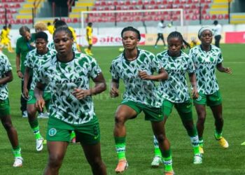Super Falcons Camp Bubbles as Enabulele Hails Edo Queens Players on National Call-up
