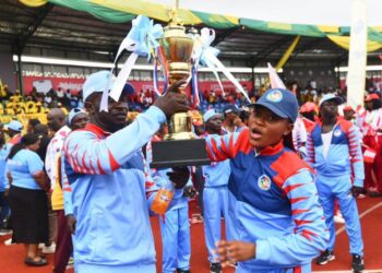 How Delta Retained Sports Festival Crown – By Yadnom Awu (Asaba)