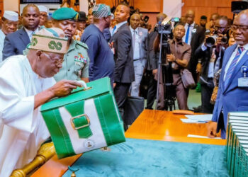 Tinubu’s ₦1.78tn FCT Budget Hits Senate Floor, Sparks Showdown