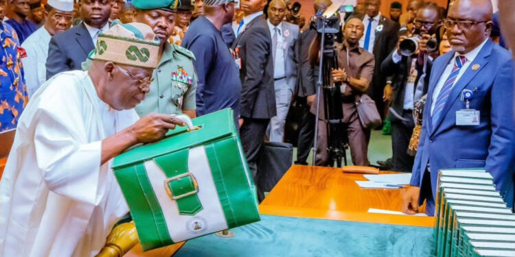 Tinubu’s ₦1.78tn FCT Budget Hits Senate Floor, Sparks Showdown