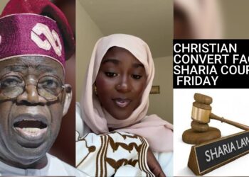 CRA Raises Alarm Over Plot By Zamfara Govt To Murder Christian Convert-Zainab Mohammed