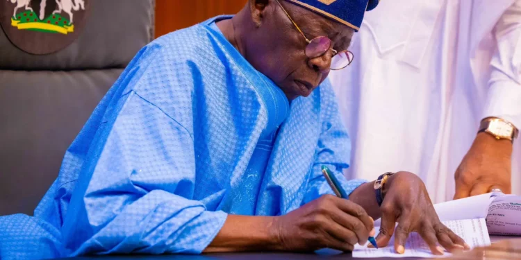 Tinubu Assents to Bill Establishing Federal University of Technology, Ilaro, Ogun State