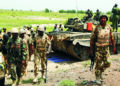 Troops Eliminate Bandit Leaders, Seize Weapons in Zamfara