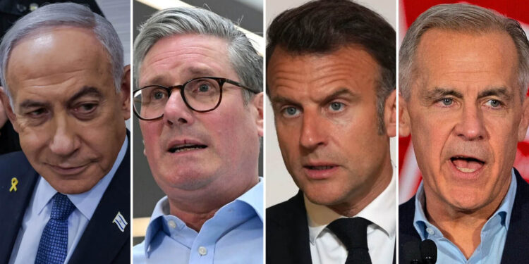 UK Sanctions Recalcitrant Israel Over Gaza Aid Blockade, Military Operation – By Yadnom Awu (Asaba)