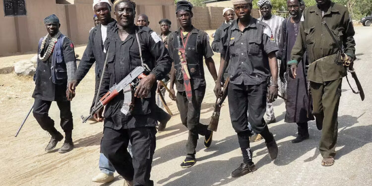 Bombs Wasted, Bandits Walk Free: Vigilante Laments Military Misfires