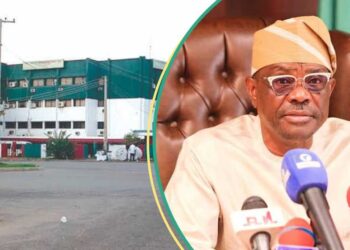 JUST-IN: Wike Orders Seizure of PDP Headquarters, 4,794 Properties in Abuja