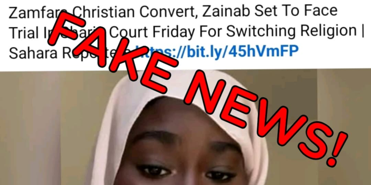 Zamfara Govt Denies Report of Christian Woman Facing Sharia Trial