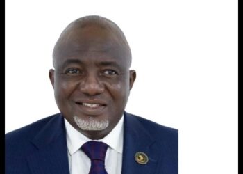 Agada Emmanuel Confirmed as Substantive Clerk of the Senate