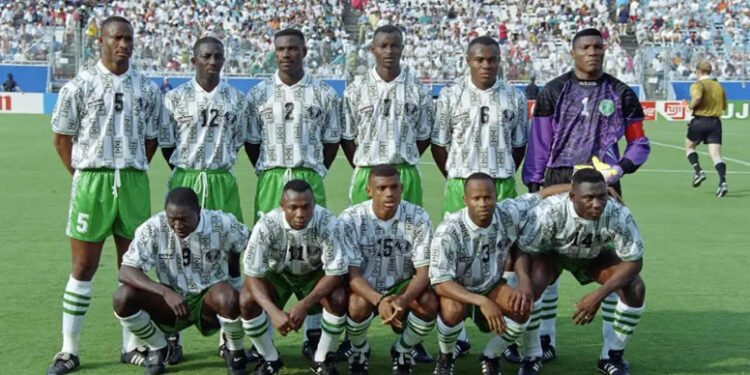 FG Delivers Promised Houses to 1994 Super Eagles Squad — 31 Years Later