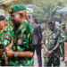 Benue Killings: COAS, PSOs relocates to Makurdi