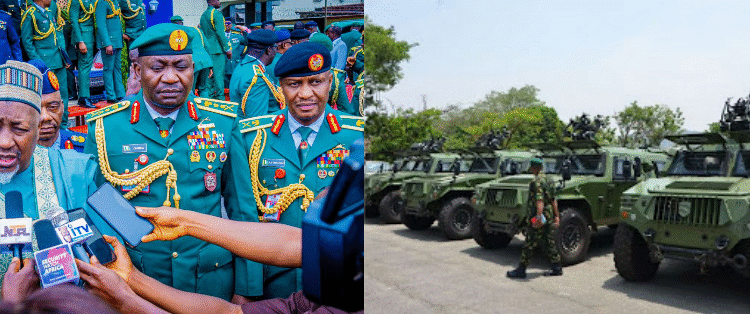 Nigeria’s Military to Shift From Foreign to Local Equipment — Defence Minister