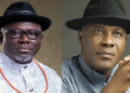 Oborevwori Felicitates Ex-Minister Godsday Orubebe At 66