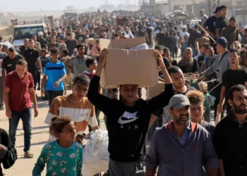 GHF Shuts Aid Distribution Following Persistent Violence – By Yadnom Awu (Asaba)