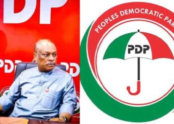 PDP Crisis: NWC Members Rejects Anyanwu’s Return