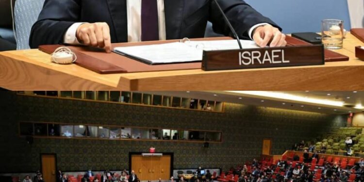 ‘Empty Words Will Not Stop Iran, Israel Will’ – Danon….40 receiving treatment in Israeli hospitals after Iran strike