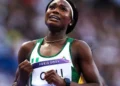 Nigerian Sprinter Ofili Seeks Nationality Switch to Turkey in Athletics