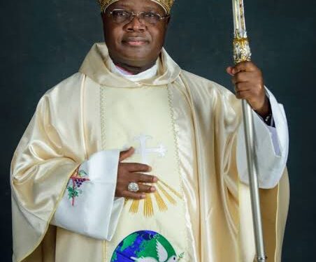 World Communication Day : Shun Prejudice, Anger in your Reports…………….. Bishop Kiagama