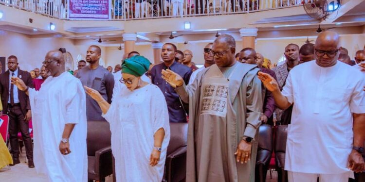 We’ll Soon Appoint Perm Secs – Oborevwori … Lauds HoS for Her Integrity