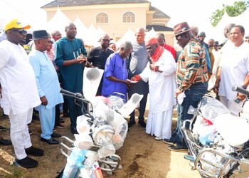 Why I Left ExxonMobil For Public Service – Delta Works Commissioner