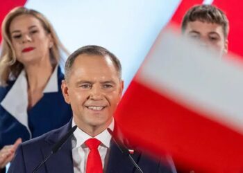 Karol Nawrocki Wins Polish Presidential election