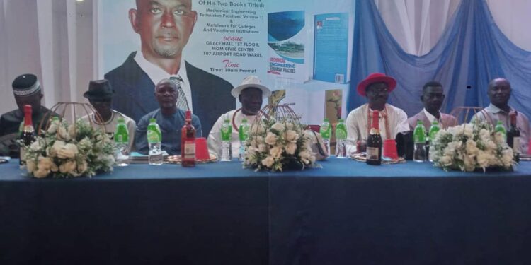 Oritsetimeyin Boosts Science Education with Books