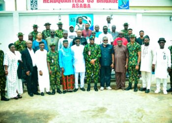 Senator Joel-Onowakpo Lauds President Tinubu’s Strategic Efforts on Security