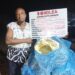Illicit drug consignment packaged as green tea intercepted at Lagos airport . ….As NDLEA arrests Two young ladies with over 108kg Skunk, Loud, Colorado, Meth in Edo