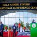 WIKE RENAMES ABUJA INTERNATIONAL CONFERENCE CENTRE AFTER TINUBU. …..USERS TO PAY FOR SERVICES HENCEFORTH