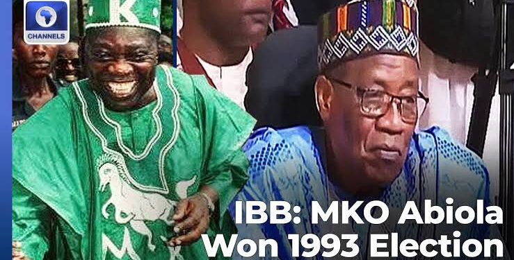 June 12, 1993: Remembering M K O Abiola