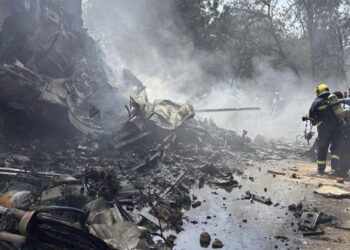 242 persons Feared dead as Air India Jet Crashes