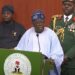 ADDRESS BY PRESIDENT BOLA AHMED TINUBU, GCFR AT THE JOINT SESSION OF THE NATIONAL ASSEMBLY IN COMMEMORATION OF DEMOCRACY DAY, 2025.