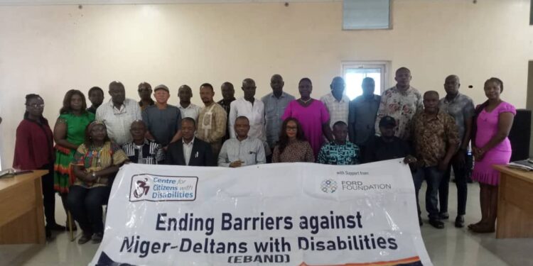Group Urges Government to Include Disable Persons in Decision Making