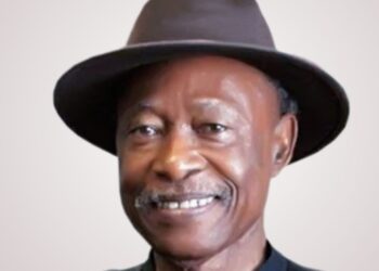 David Mark Celebrates Amuka, Doyen of Journalism, at 90