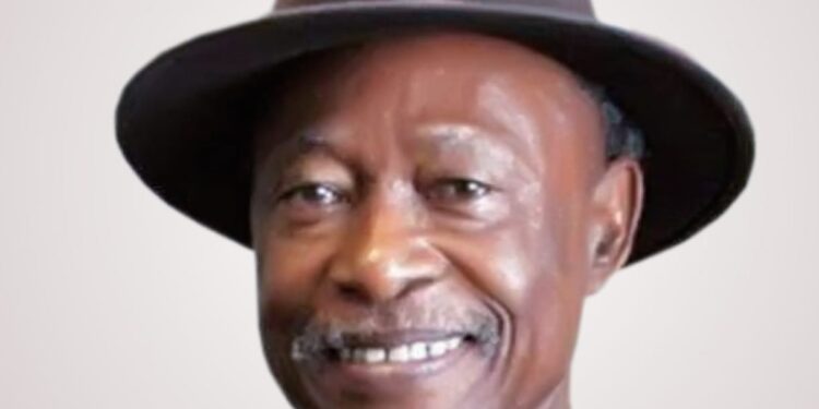 David Mark Celebrates Amuka, Doyen of Journalism, at 90